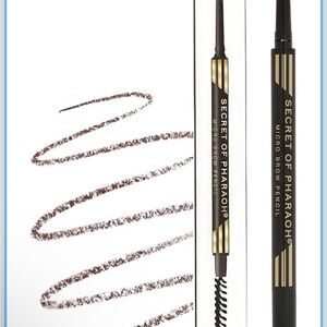 Precision Brow Pencil - Dark Brown
